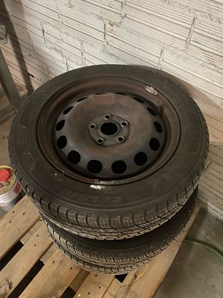 Ruedas de coche 205/55 R16 91H