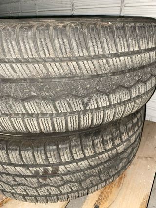 Ruedas de coche 205/55 R16 91H