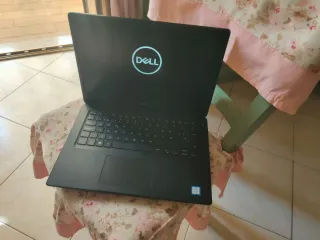 Portatile Dell i7 slim 16gb ram ssd 256gb 15"
