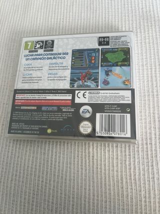 Spore La Batalla de los Héroes DS Nuevo Precintado