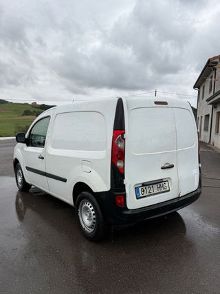 Renault Kangoo 2012