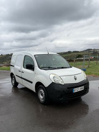 Renault Kangoo 2012