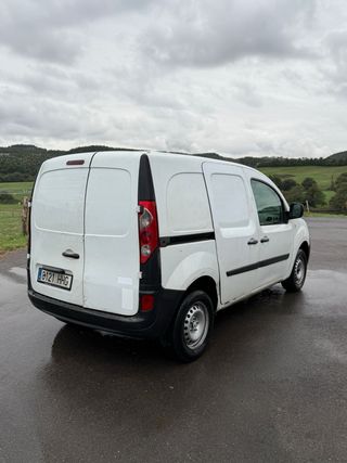 Renault Kangoo 2012