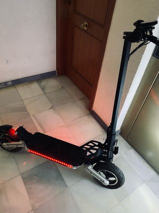 Patinete eléctrico Todimat G2 