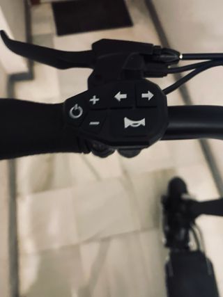 Patinete eléctrico Todimat G2 