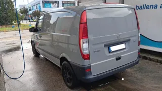 Mercedes-Benz Vito 2010