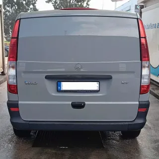 Mercedes-Benz Vito 2010