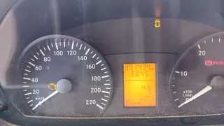 Mercedes-Benz Vito 2010