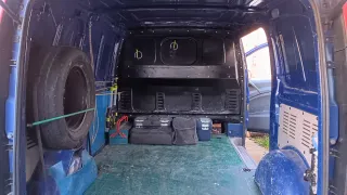 Mercedes-Benz Vito 2010