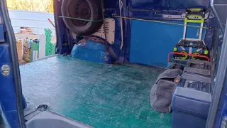 Mercedes-Benz Vito 2010