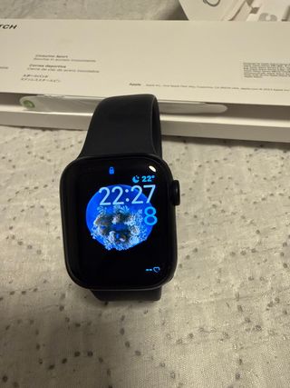 Apple Watch Series 9 41mm Negro