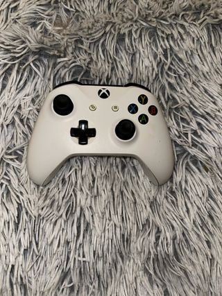 Mando Xbox One Blanco