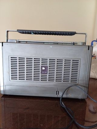Radio Cassette Lavis 3004 AM/FM