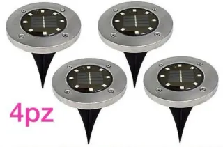 Faretti solari
