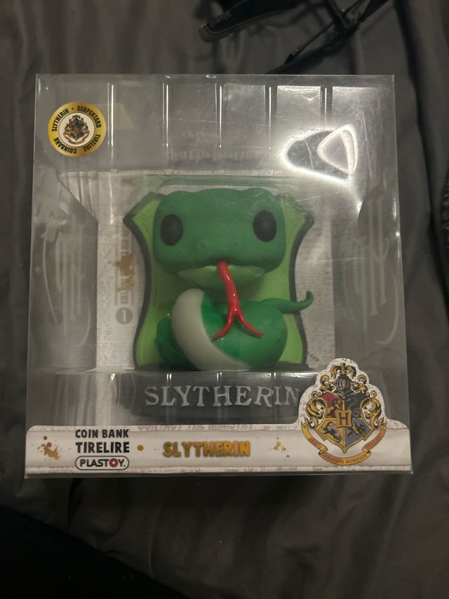 Funko Pop Portamonete Slytherin