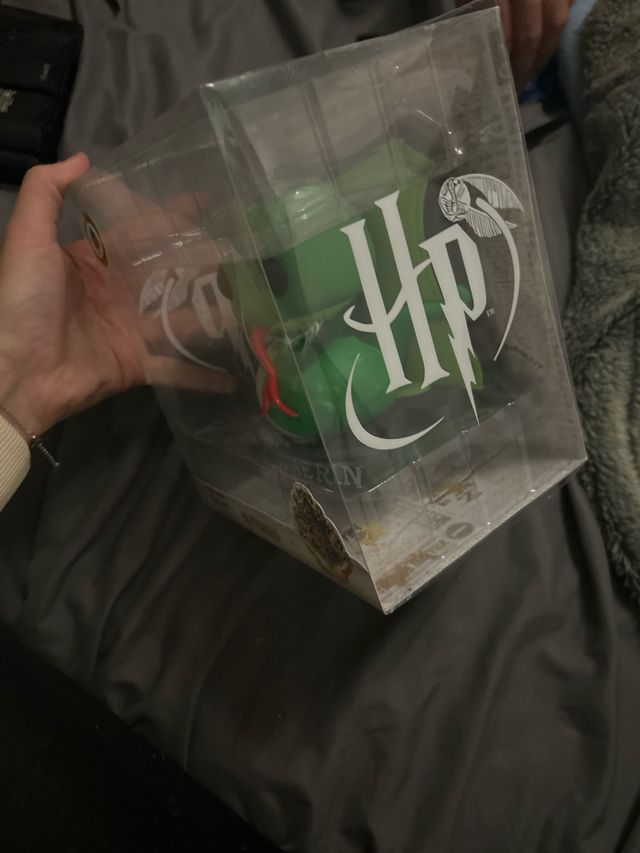 Funko Pop Portamonete Slytherin