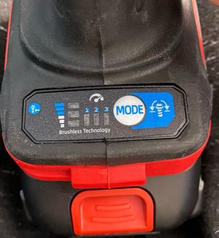 Llave de Impacto bateria NUEVA