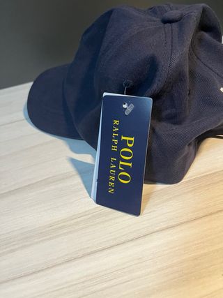Gorra Polo Ralph Lauren Azul