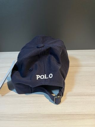 Gorra Polo Ralph Lauren Azul