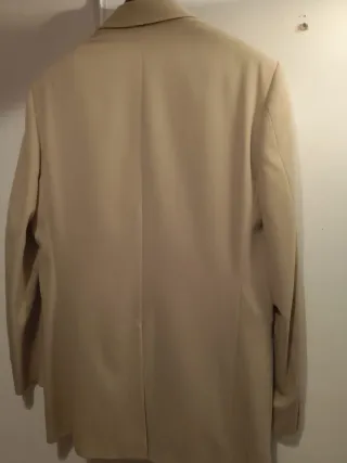 Americana caballero beige
