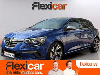 Renault Megane GT Line En. TCe 97kW (130CV) llanta 18"