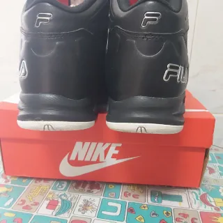 Zapatillas Fila T46 