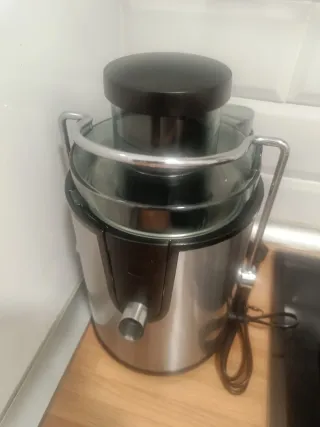 Licuadora Acero Inoxidable
