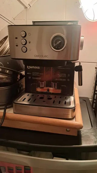 Cafetera Cecotec Cumora 850W