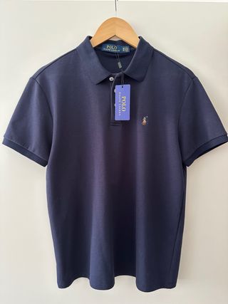 Polo Ralph Lauren Azul Talla M