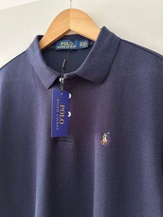 Polo Ralph Lauren Azul Talla M