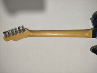 Guitarra Eléctrica Harley Benton Azul
