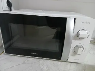 Microondas Cecotec Proclean Blanco