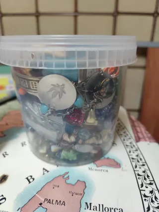 Tarro Joyas Misteriosas XXL