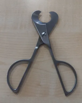 Tagliasigari in acciaio