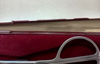 Tagliasigari in acciaio