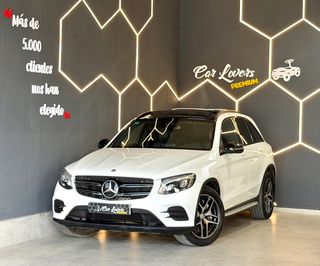 Mercedes GLC 220d ¡ AMG + TECHO !