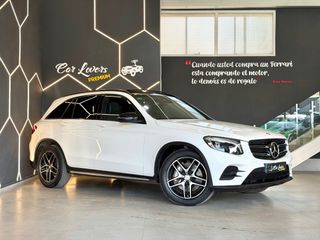 Mercedes GLC 220d ¡ AMG + TECHO !
