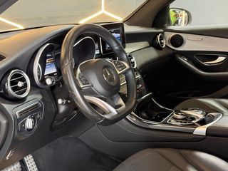 Mercedes GLC 220d ¡ AMG + TECHO !