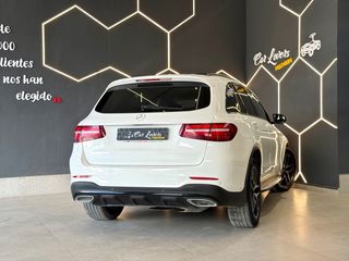 Mercedes GLC 220d ¡ AMG + TECHO !