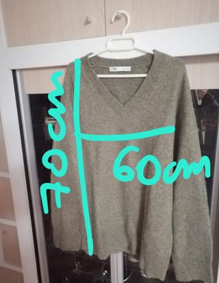 Jersey y Sudadera Zara 