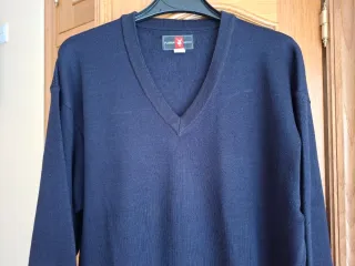 Jersey Playboy Azul Marino Talla XXL