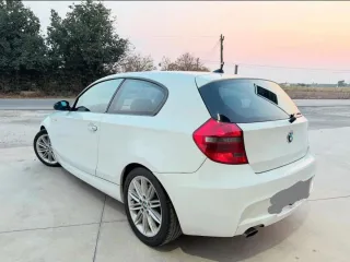 BMW Serie 1 2008