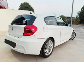 BMW Serie 1 2008