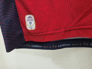 Maglia Cagliari Obert 33 COA 2024/25
