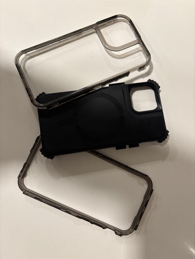 Funda iPhone 12 Mini MagSafe