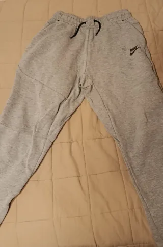 Chándal Nike tech Gris Hombre
