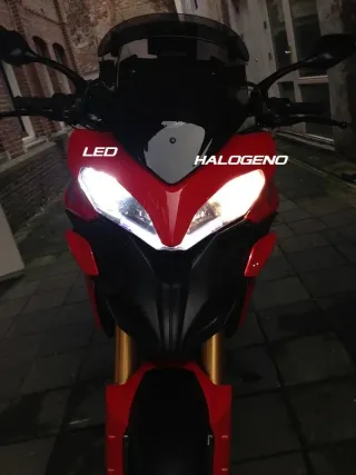 Bombillas LED Ducati Supersport/Panigale/848/Etc