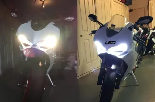 Bombillas LED Ducati Supersport/Panigale/848/Etc