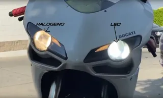 Bombillas LED Ducati Supersport/Panigale/848/Etc