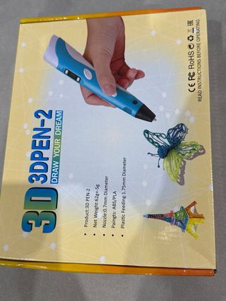 Lápiz 3D 3DPEN-2